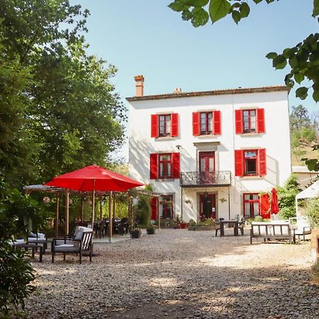 Domaine Des Lilas Saint-Germain-Lembron Buitenkant foto