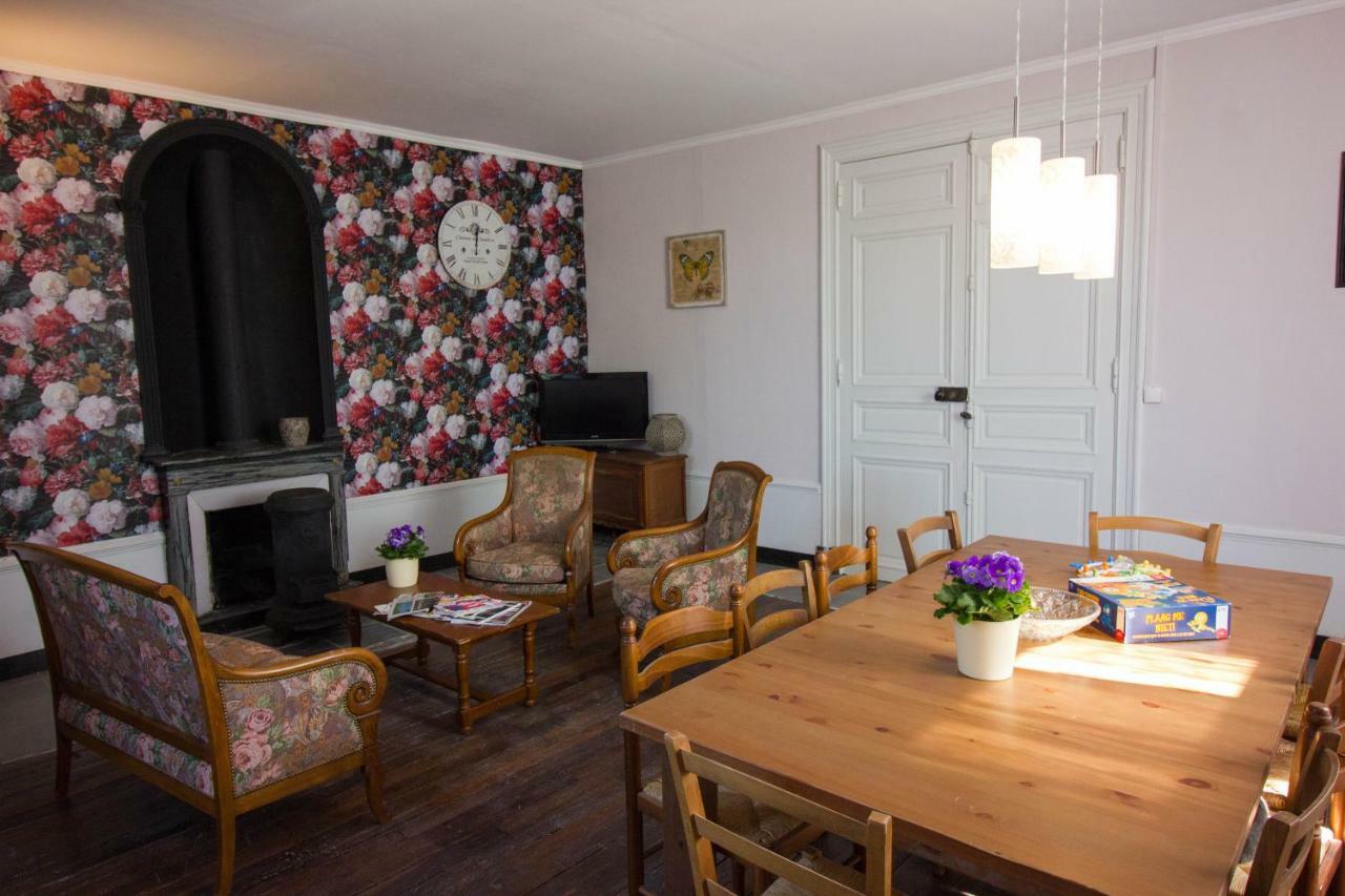 Domaine Des Lilas Saint-Germain-Lembron Buitenkant foto