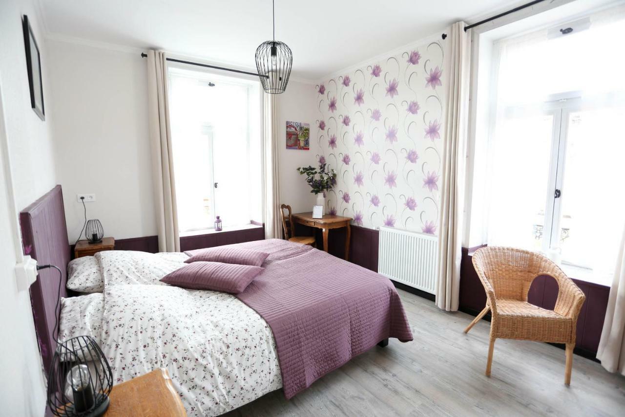 Domaine Des Lilas Saint-Germain-Lembron Buitenkant foto